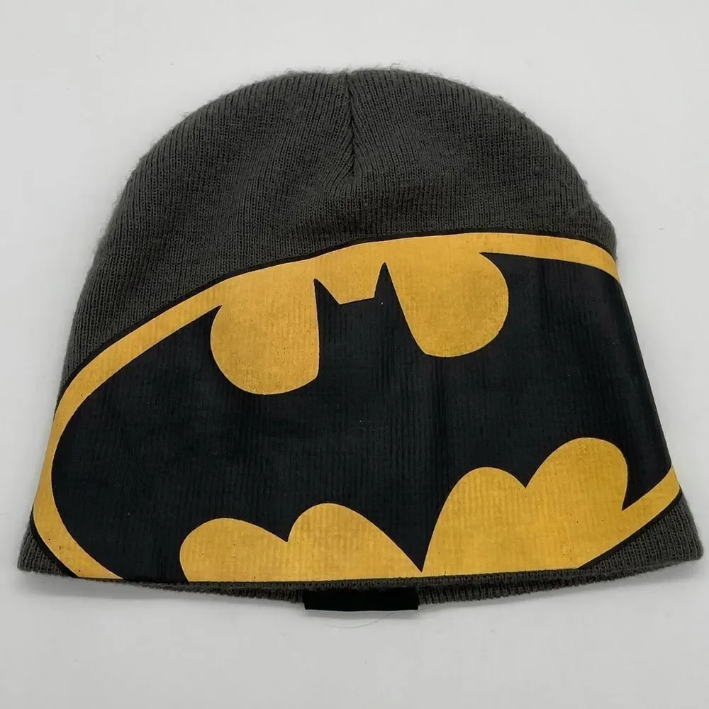 Batman Beanie - Picture 2 of 5